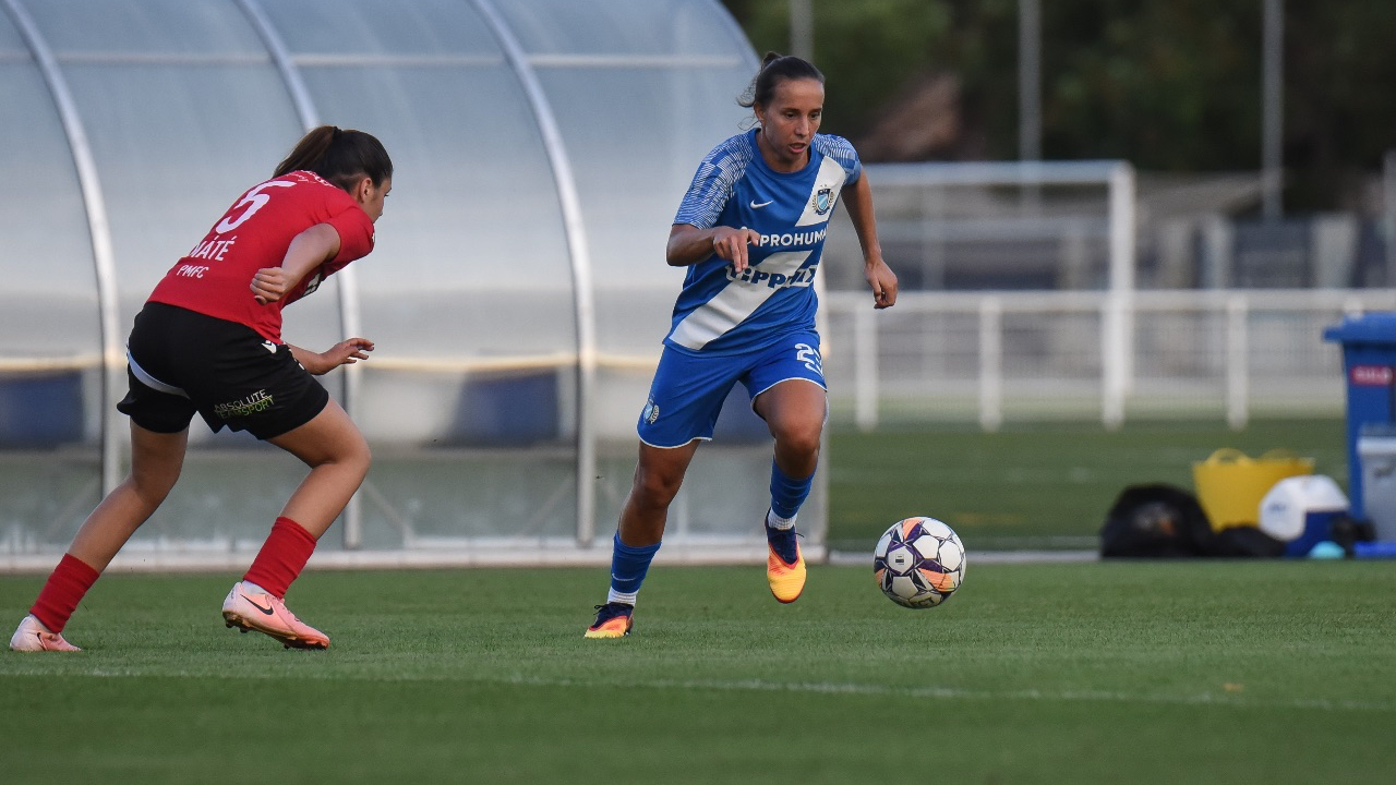 Összefoglaló: PMFC-MTK Budapest 0-3 (Videó)