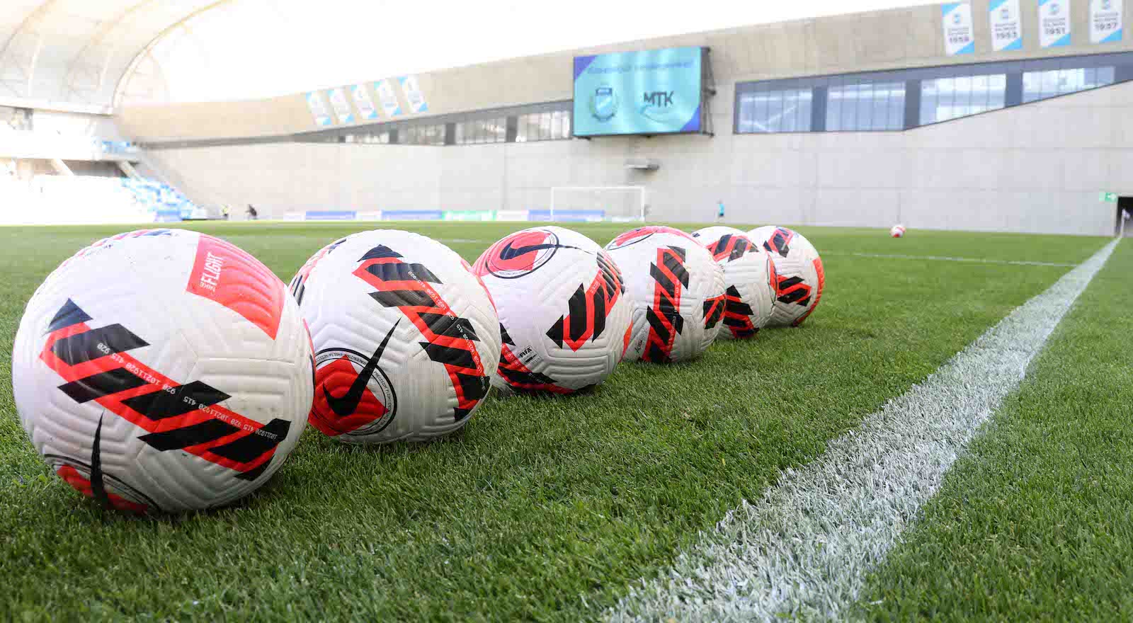 Megkaptuk az NB I-es licencet