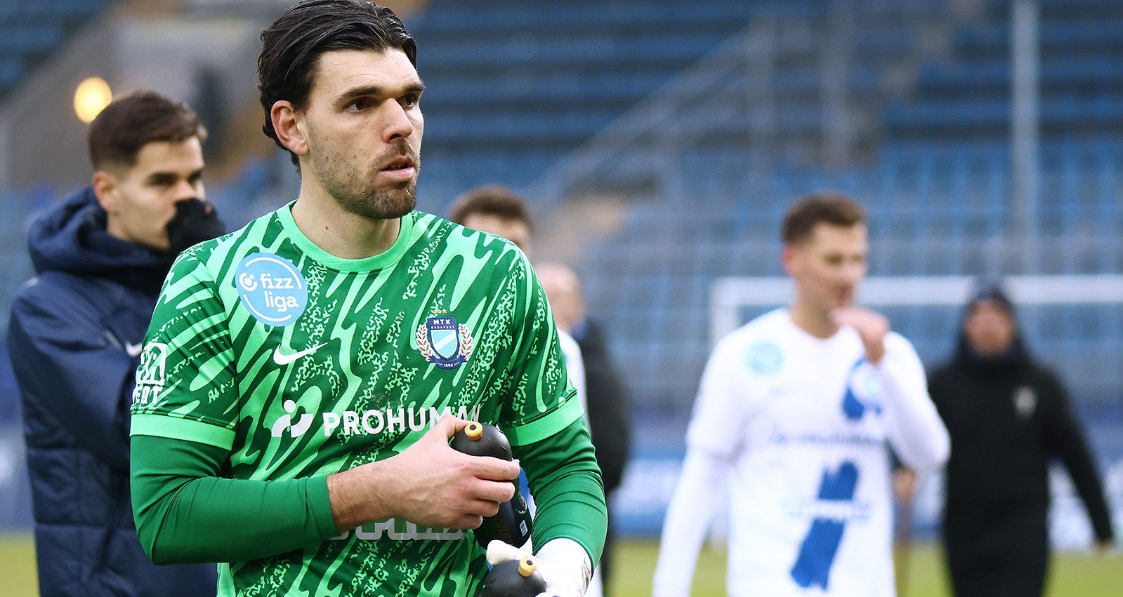 Képgaléria: ZTE FC - MTK Budapest 1-1