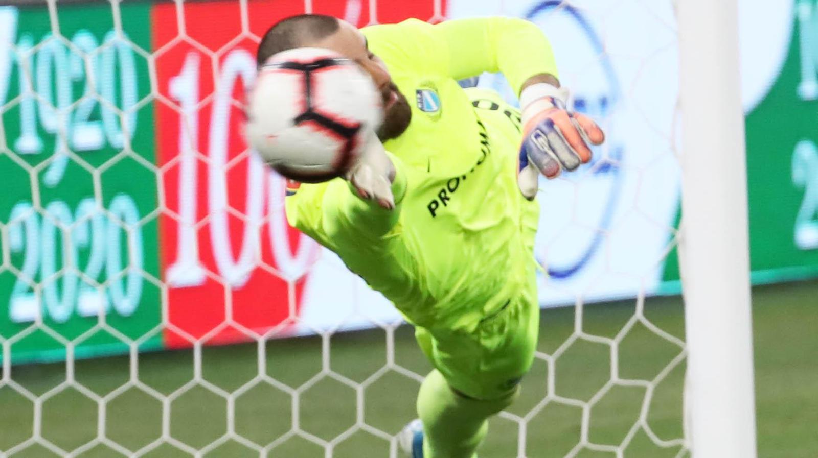 Varga Bence szerződést hosszabbított és az NB I-ben bizonyíthat 