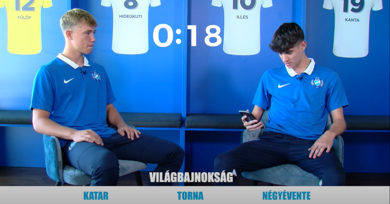 Taboo Farkas Milánnal és Weisz Milánnal! (videó)