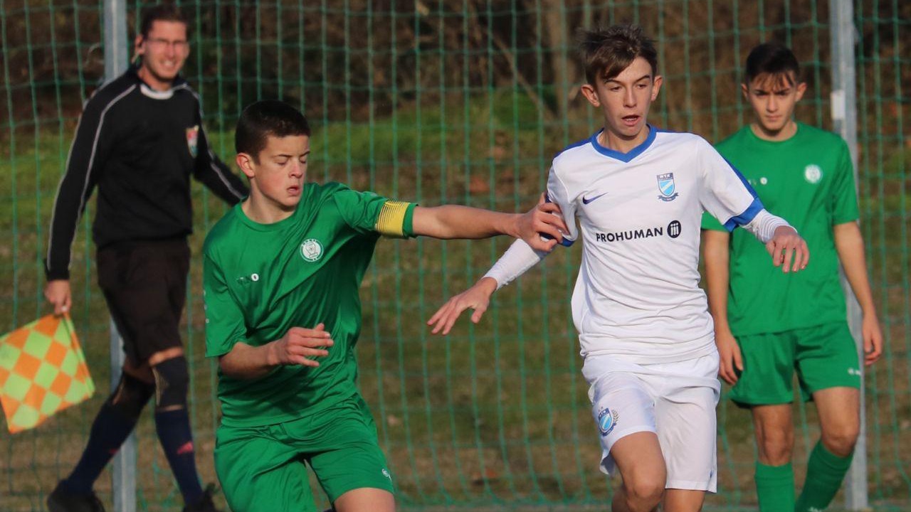 U15-ös válogatott meghívók érkeztek