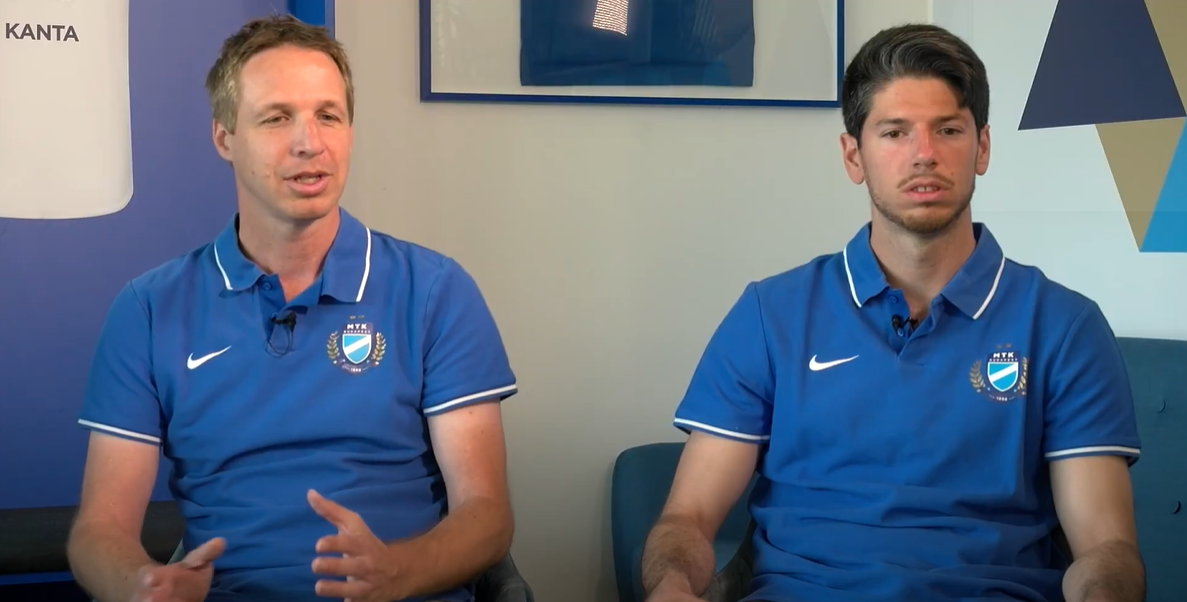 A technológia és az innovatív gondolkodás is segíti a Sándor Károly Labdarúgó Akadémia növendékeinek fejlődését (videó)