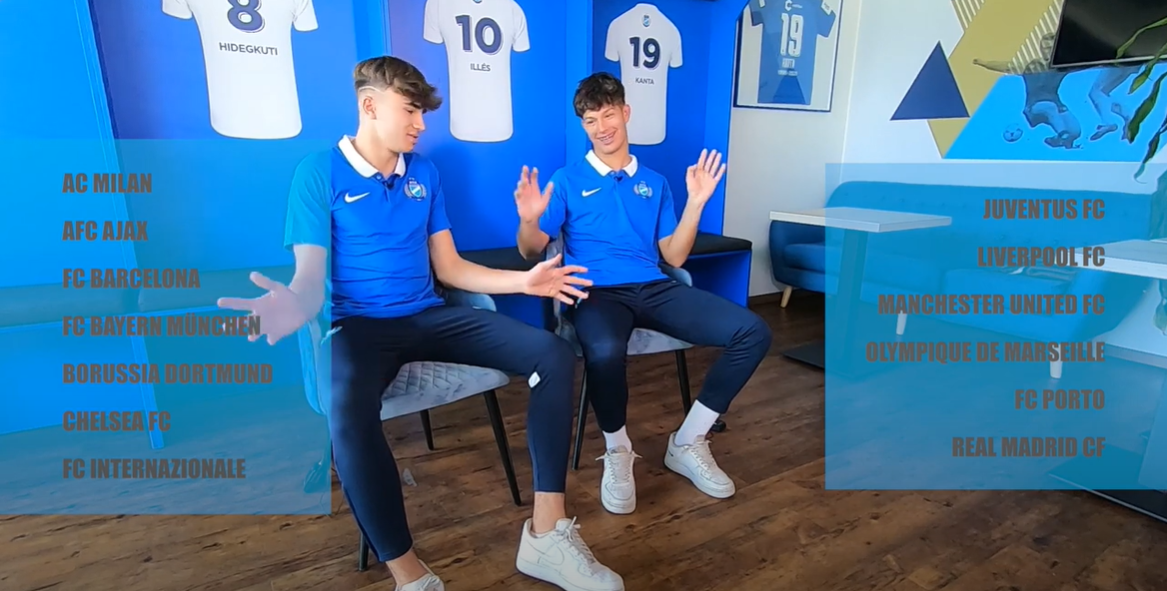 Ki tud több BL-győztes csapatot felsorolni? (videó)