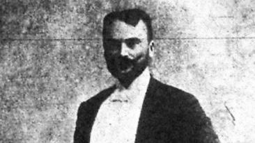 Ezen a napon hunyt el egyesületünk történetének második elnöke, Barátosi Porzsolt Gyula, a magyar atlétika és úszás egyik megteremtője