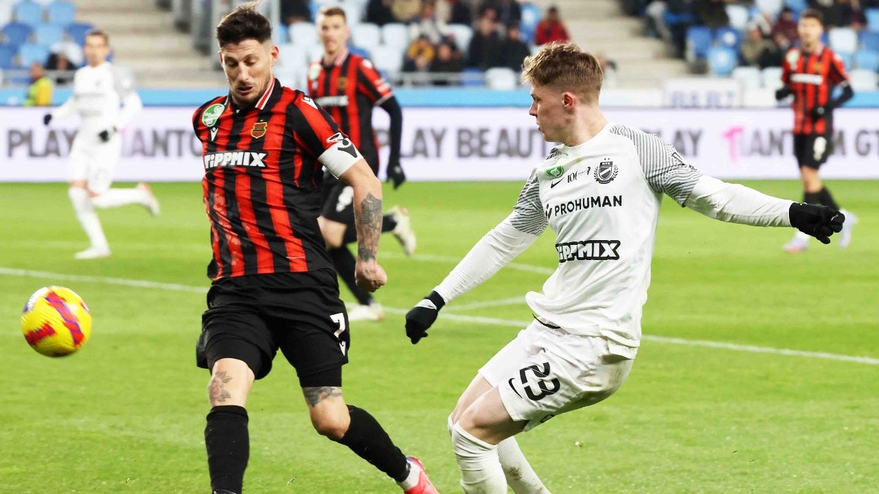 Archív: MTK Budapest - Budapest Honvéd 1-0 (2022.03.12.)