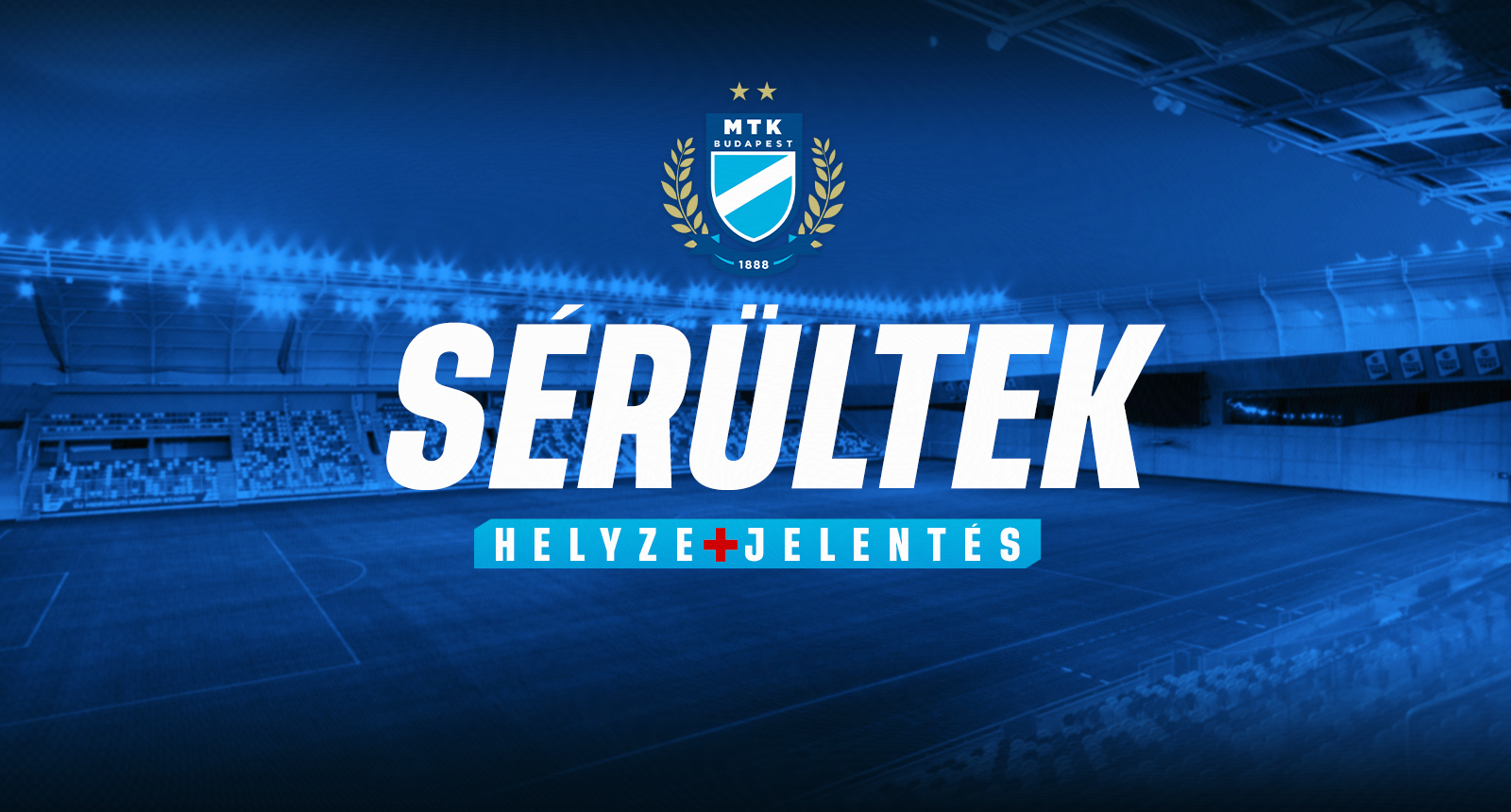 Helyzetjelentés a hiányzókról