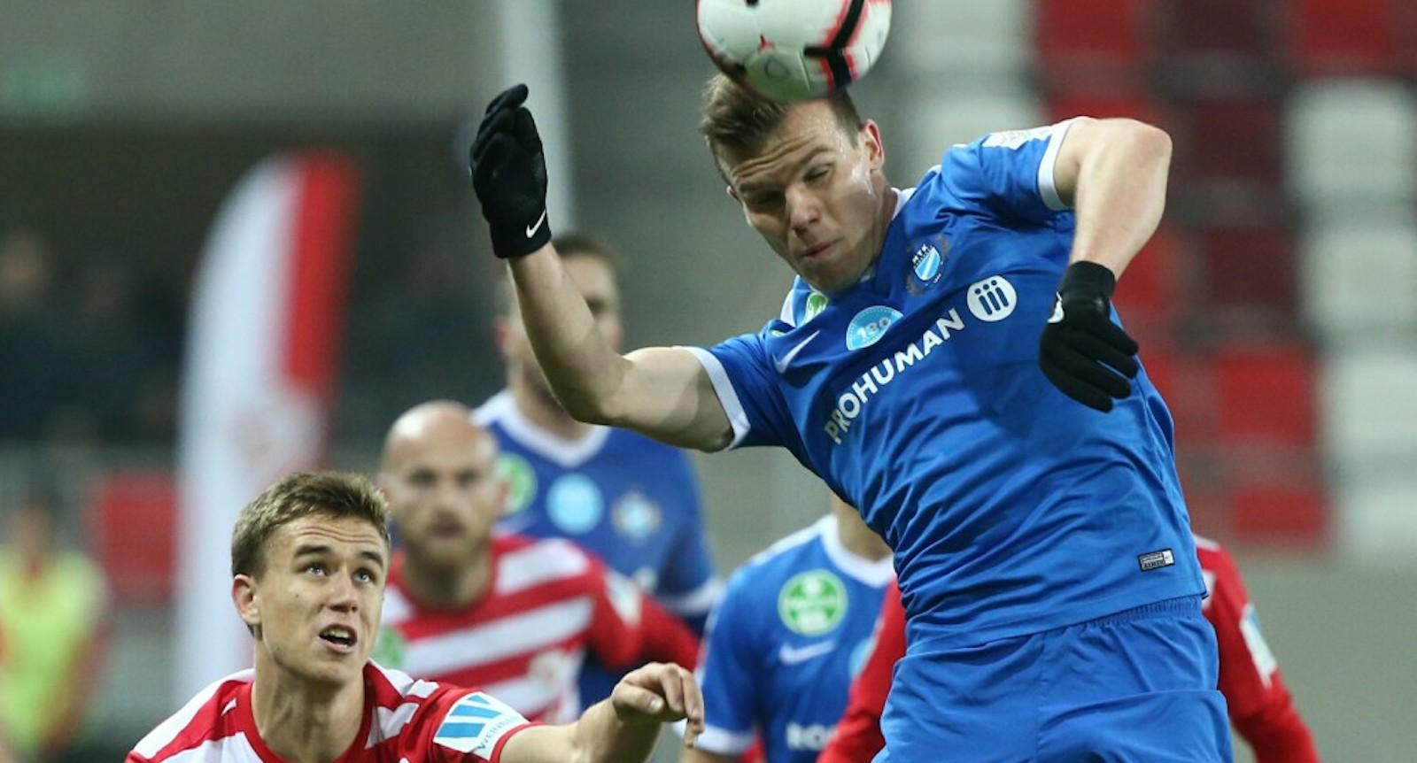 Élőképes közvetítés a DVTK elleni meccsről