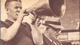 Ezen a napon született Takács Béla, a legendás "Vörös Taki"