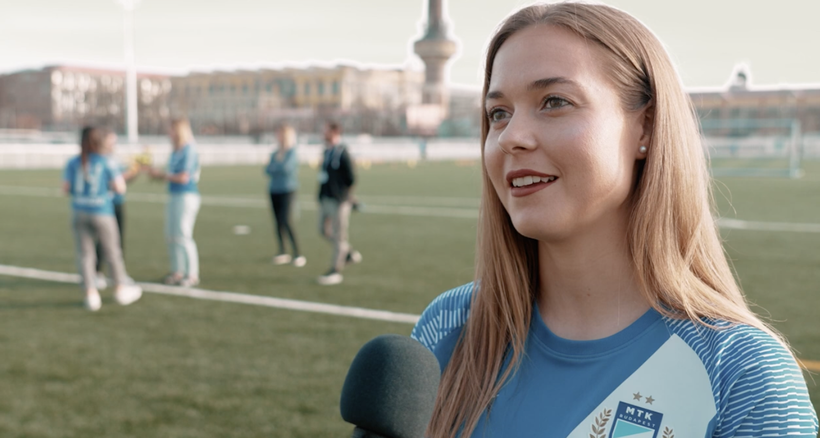 Boldog Nőnapot! - egyre népszerűbb itthon is a női labdarúgás (videó)