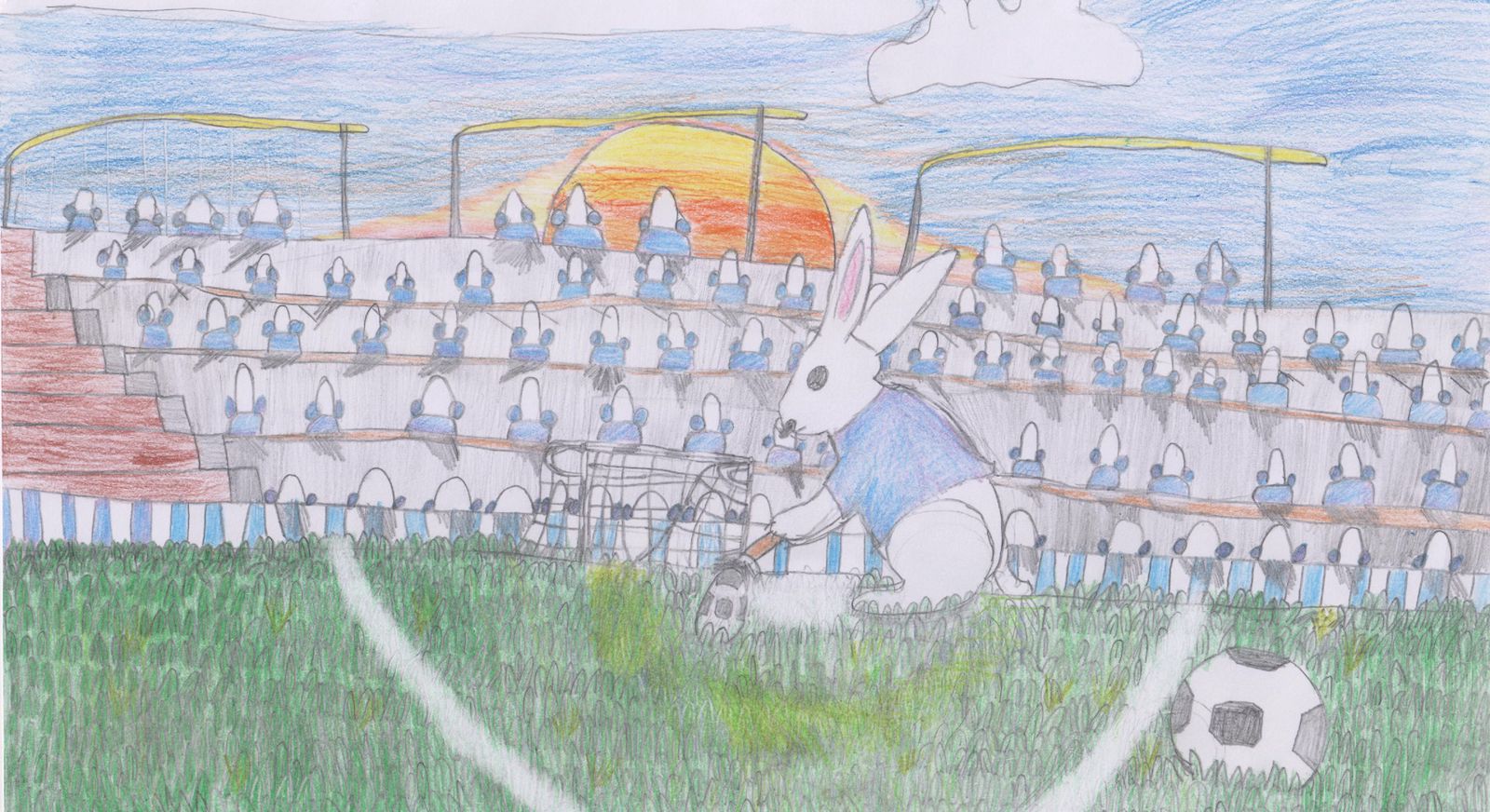 Nagy sikerrel zárult a húsvéti rajzverseny - megvannak a győztesek