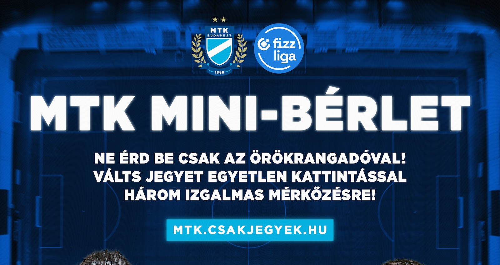 Itt a szezon első mini bérlete!