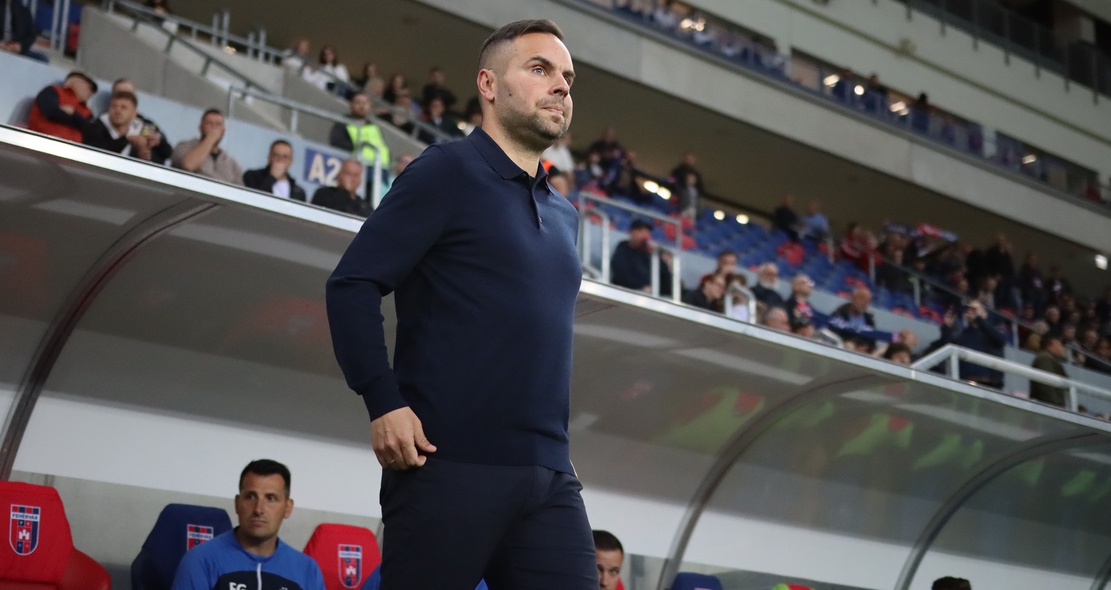 Horváth Dávid: „Sajnos ezúttal alárendelt szerepben voltunk” (VIDEÓ)