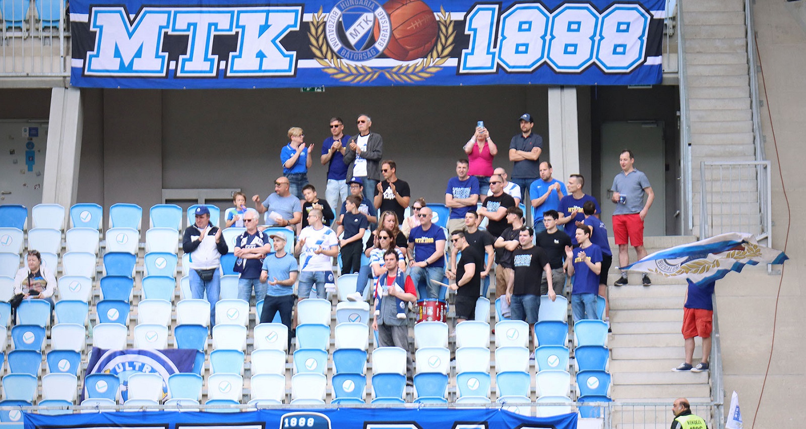 Képgaléria: MTK Budapest - Puskás Akadémia FC 1-3