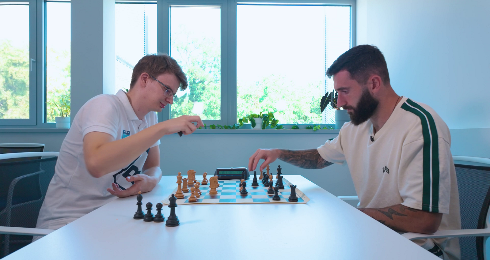 Beriashvili sakkmesternek sem utolsó (VIDEÓ)