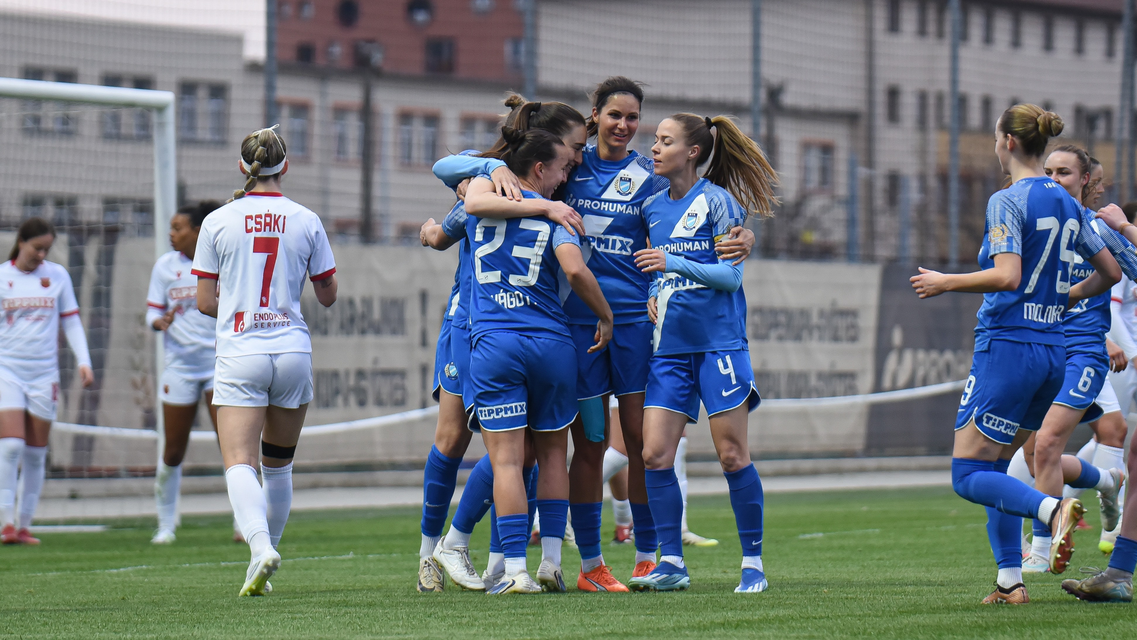 Összefoglaló: MTK Budapest-Budapest Honvéd FC 1-0 (Videó)