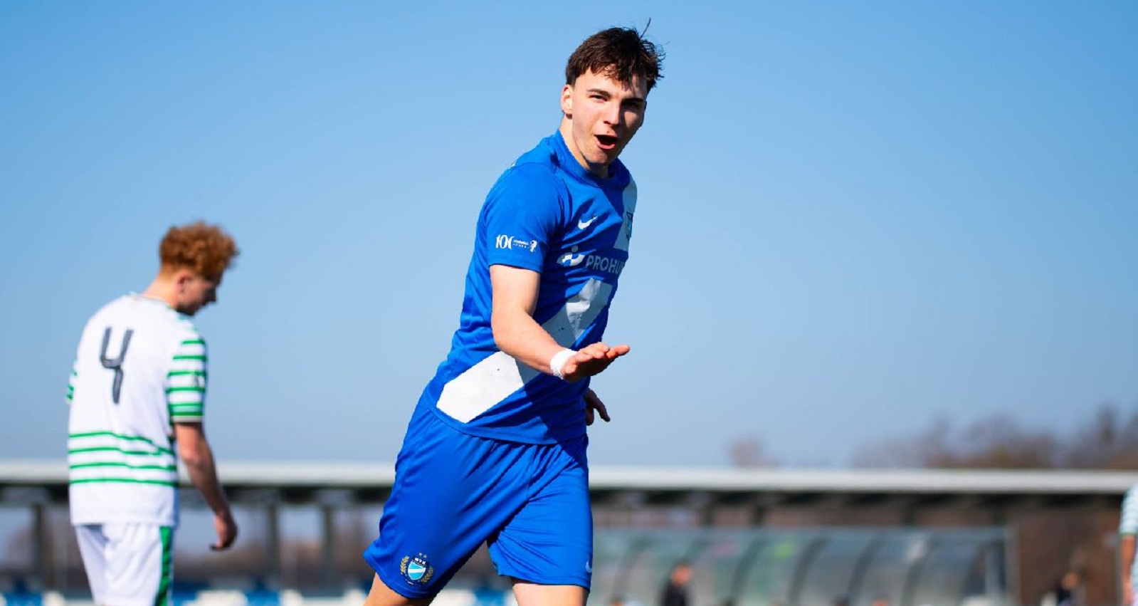 Hárman az U17-es válogatottban