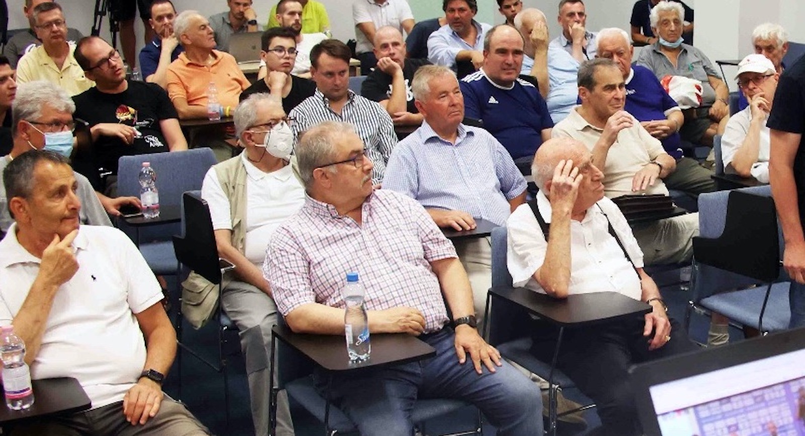 Ismét jön a szezon előtti szurkolói ankét!