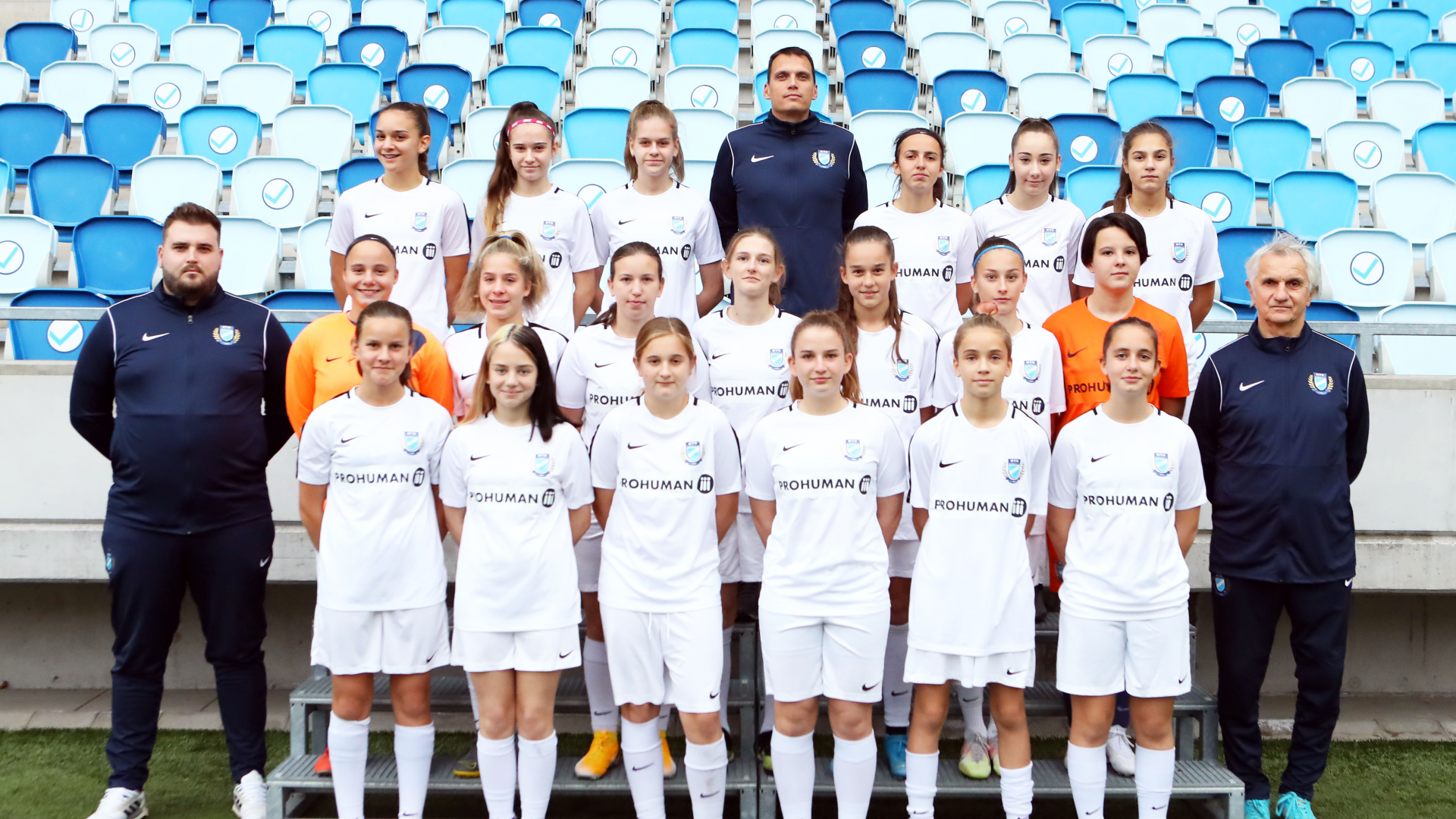 U16: “Minden mérkőzésre becsületesen felkészültünk, sok teljesítmény feljavult az ősz második felére”