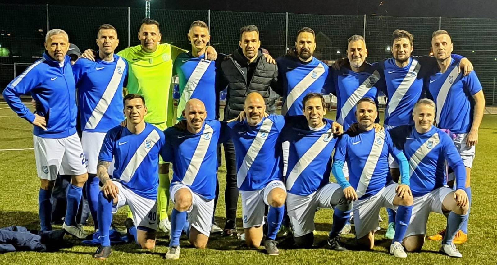 Öregfiúk: Legyőztük a Ferencvárost