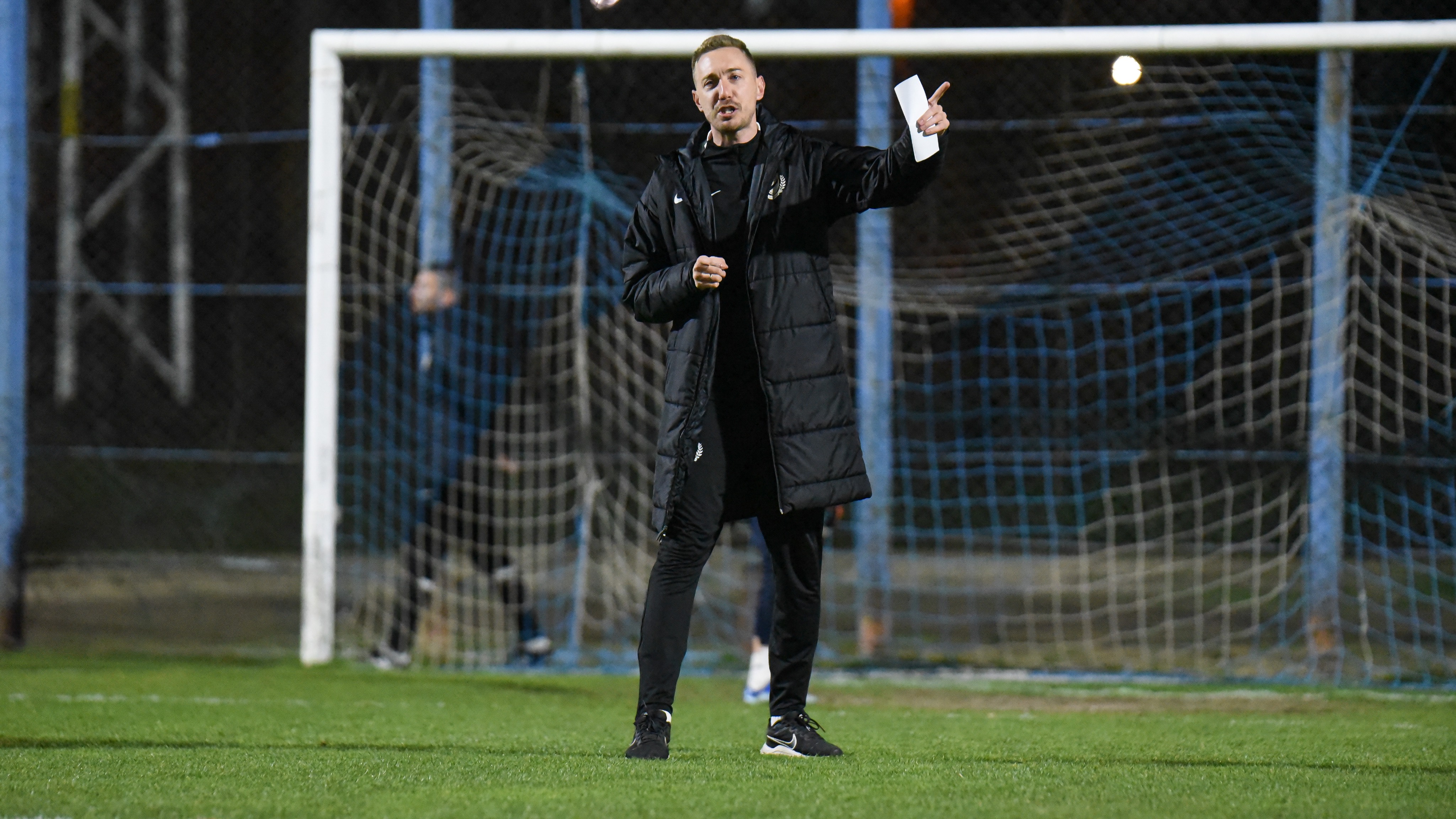 Lázár Benjámin: “Pécsről 3-0-ás győzelemmel hazajönni nagy fegyvertény”