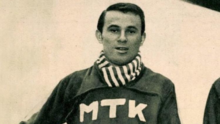 Ezen a napon született Szuromi Antal, klubunk kupagyőztes válogatott játékosa