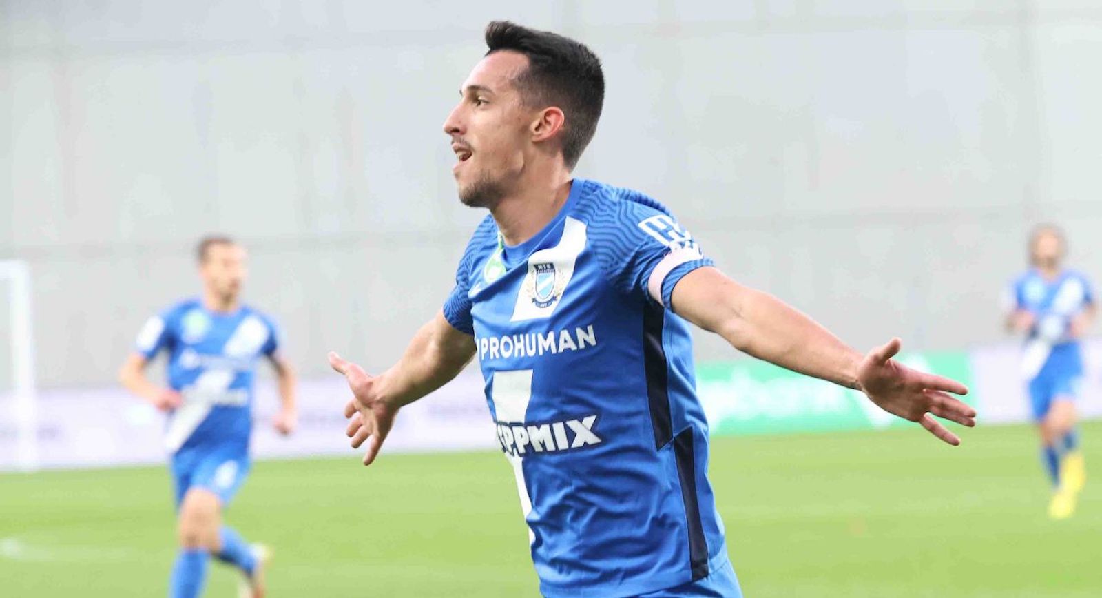 Miovski játékjogát megvásárolta az Aberdeen FC