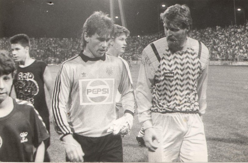 Ezen a napon hunyt el Zsiborás Gábor, a Fradi és az MTK legendás, tragikus sorsú kapusa